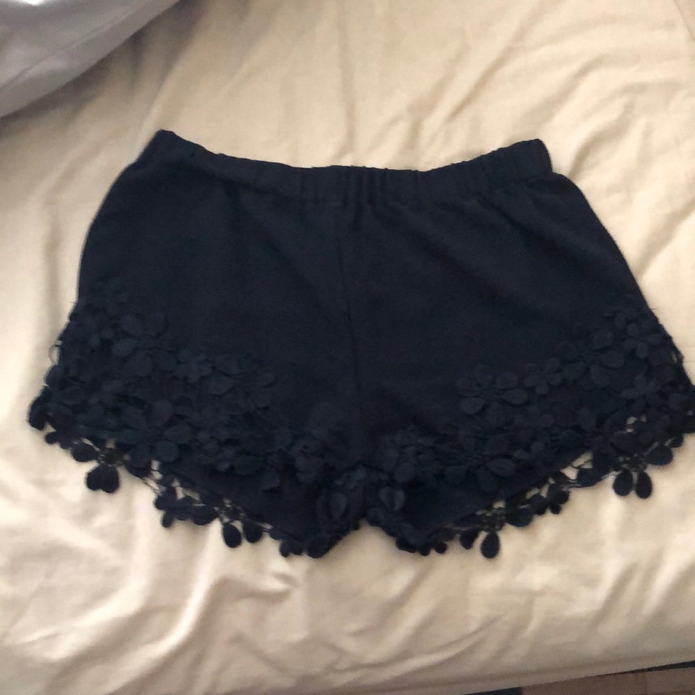 Lace Shorts